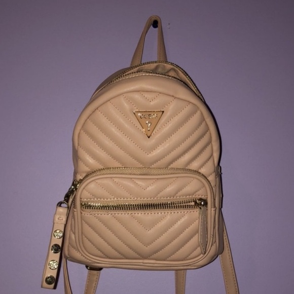 GUESS MINI BACKPACK - Picture 2 of 2